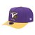 Boné New Era 950 A-Frame Minnesota Vikings Cartoon Roxo - Imagem 1