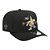Boné New Era 950 A-Frame New Orleans Saints Cartoon Preto - Imagem 4