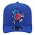 Boné New Era 950 A-Frame Buffalo Bills NFL Cartoon Azul - Imagem 3