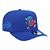 Boné New Era 950 A-Frame Buffalo Bills NFL Cartoon Azul - Imagem 4