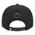 Boné New Era 950 A-Frame Baltimore Ravens Cartoon Preto - Imagem 2
