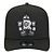 Boné New Era 950 A-Frame Las Vegas Raiders Cartoon Preto - Imagem 3