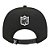 Boné New Era 950 A-Frame Las Vegas Raiders Cartoon Preto - Imagem 2