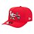 Boné New Era 950 A-Frame Kansas City Chiefs Vermelho - Imagem 1