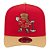 Boné New Era 950 A-Frame San Francisco 49ers Cartoon - Imagem 3