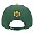 Boné New Era 950 A-Frame Green Bay Packers Cartoon Verde - Imagem 2
