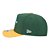 Boné New Era 950 A-Frame Green Bay Packers Cartoon Verde - Imagem 7
