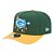 Boné New Era 950 A-Frame Green Bay Packers Cartoon Verde - Imagem 1