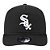 Boné New Era 1920 Chicago White Sox Quickstrike Preto - Imagem 3