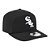 Boné New Era 1920 Chicago White Sox Quickstrike Preto - Imagem 4