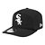 Boné New Era 1920 Chicago White Sox Quickstrike Preto - Imagem 1