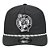Boné New Era 1920 Boston Celtics Quickstrike Preto Masculino - Imagem 3