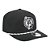 Boné New Era 1920 Boston Celtics Quickstrike Preto Masculino - Imagem 4
