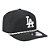 Boné New Era 1920 Los Angeles Dodgers Quickstrike Preto - Imagem 7