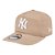 Boné New Era 1920 New York Yankees Quickstrike Bege - Imagem 1