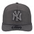 Boné New Era 1920 New York Yankees Quickstrike Cinza Escuro - Imagem 2