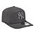 Boné New Era 1920 New York Yankees Quickstrike Cinza Escuro - Imagem 3