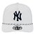 Boné New Era 1920 New York Yankees Quickstrike Branco - Imagem 4