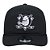 Boné New Era 1920 Anaheim Ducks Quickstrike NHL Preto - Imagem 3