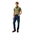 Camisa Polo Tommy Hilfiger Tipped Slim Fit Seasonal Verde - Imagem 3