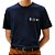 Camiseta Tommy Hilfiger Small Crest Outline Tee Masculino - Imagem 4