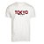 Camiseta Champion Malhão Tokyo Off White Masculino - Imagem 1