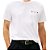 Camiseta Tommy Hilfiger Small Crest Outline Tee Branca - Imagem 2