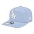 Boné New Era 1920 Los Angeles Dodgers Nylon Azul Claro - Imagem 1