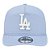 Boné New Era 1920 Los Angeles Dodgers Nylon Azul Claro - Imagem 3