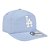 Boné New Era 1920 Los Angeles Dodgers Nylon Azul Claro - Imagem 4