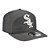 Boné New Era 1920 Chicago White Sox Nylon Cinza escuro - Imagem 4