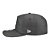 Boné New Era 1920 Chicago White Sox Nylon Cinza escuro - Imagem 6