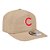 Boné New Era 1920 Chicago Cubs Nylon Bege Masculino - Imagem 4