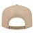 Boné New Era 1920 Chicago Cubs Nylon Bege Masculino - Imagem 2