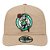 Boné New Era 1920 Boston Celtics Nylon Bege Masculino - Imagem 3