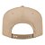 Boné New Era 1920 Boston Celtics Nylon Bege Masculino - Imagem 2