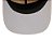 Boné New Era 1920 Boston Celtics Nylon Bege Masculino - Imagem 6
