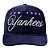 Boné New Era 1920 New York Yankees Team Script Azul Marinho - Imagem 3