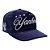 Boné New Era 1920 New York Yankees Team Script Azul Marinho - Imagem 4