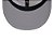 Boné New Era 950 San Antonio Spurs 2Tone Script Off White - Imagem 5