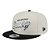 Boné New Era 950 San Antonio Spurs 2Tone Script Off White - Imagem 1