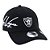 Boné New Era 940 Las Vegas Raiders Mix League Script Preto - Imagem 4
