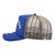 Boné New Era 950 A-Frame Chicago Cubs Arched Trucker Azul - Imagem 7