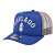 Boné New Era 950 A-Frame Chicago Cubs Arched Trucker Azul - Imagem 1