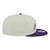 Boné New Era 950 Los Angeles Lakers 2Tone Script Off White - Imagem 6