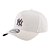 Boné New Era 940 A-Frame New York Yankees Metal Copper - Imagem 1