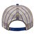 Boné New Era 950 A-Frame New York Mets Arched Trucker Azul - Imagem 2