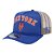 Boné New Era 950 A-Frame New York Mets Arched Trucker Azul - Imagem 1