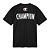 Camiseta Champion Oversized Sport Blokecore Preto Masculino - Imagem 2
