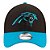Boné New Era 940 Carolina Panthers The League Preto - Imagem 3